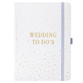 wedding planning diary