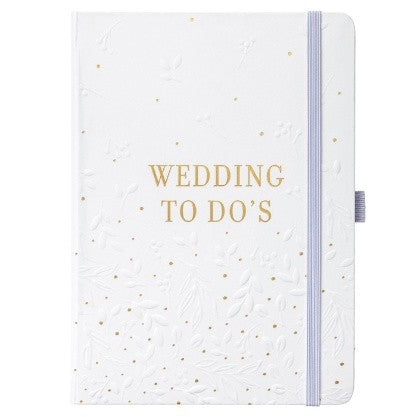 wedding planning diary